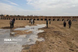 بحران زاینده رود چگونه حل می‌شود؟