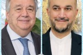امیرعبداللهیان: ایران در تلاش برای دستیابی به یک توافق خوب است