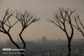 تعداد روزهای ناسالم هوای اراک به ۱۱۹ روز رسید