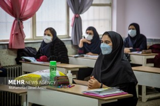 مدارس برخی از مناطق استان تهران ۲ روز آینده غیرحضوری است