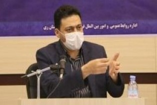 واکسیناسیون ۹۲ درصدی جمعیت بالای ۱۲ سال در شهرستان ری/تزریق واکسن به ۱۹۱هزار نفر از اتباع ری