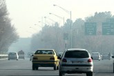 اوج آلودگی هوای اصفهان در اواسط هفته/ آسمان سیاه‌تر می‌شود