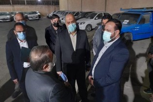 دستور دادستان تهران برای تعیین تکلیف خودروهای توقیف شده در پرونده‌های مواد مخدر