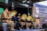 تصاویر / مراسم آغاز برنامه های کاروان هنری «روایت حبیب» در کردستان  <img src="/images/picture_icon.gif" width="16" height="13" border="0" align="top">