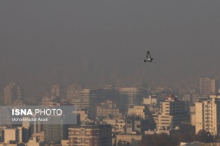 تشدید آلودگی هوای ۳ کلانشهر/ احتمال برقراری شرایط بسیار ناسالم