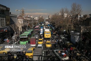 کاهش بار ترافیکی خودروهای سنگین در تهران با افتتاح ۲ پروژه عمرانی