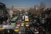 کاهش بار ترافیکی خودروهای سنگین در تهران با افتتاح ۲ پروژه عمرانی