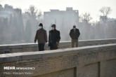 افزایش ۳ برابری مرگ و میرهای منتسب به آلودگی هوا در اصفهان