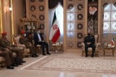 دیدارهایی با مقامات امارات و عربستان داشتیم