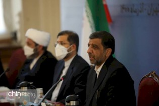 ضرغامی:گردشگری یک دیپلماسی فعال، موثر و پایدار به حساب می‌آید