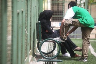 ایجاد مزاحمت برای اطفال و بانوان در معابر  قابل مجازات است