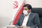 مخبر: دولت، اداره کشور را تنها به مذاکرات وابسته نکرده است