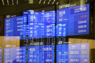 بازار سهام ژاپن سقوط کرد