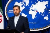 خطیب‌زاده: گفت و گوی مستقیمی در ماه‌های اخیر با آمریکا نداشتیم
