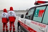 آماده باش تمامی شعب هلال احمر گلستان/ ۱۰ تیم امدادی مشغول اطفای حریق جنگلها