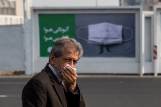 کاهش چشمگیر روزهای قابل قبول هوای تهران طی پاییز