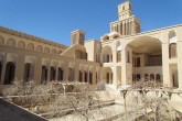بادگیرهای یزد در پیچ و خم جهانی شدن/ ۹ سال پیگیری نتیجه نداد