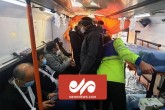 افزایش مصدومان حادثه برخورد ۲ قطار مترو
