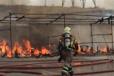 انفجار مرگبار در بازار گل محلاتی/خارج کردن ۲ تن از زیر آوار/جستجوها ادامه دارد