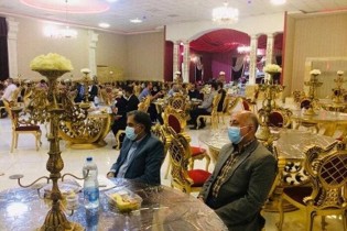 در کوچه ما عروسی نمی‌شود