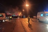 ۳ کشته و ۲۳ مصدوم بر اثر واژگونی مینی بوس/ سفر ناتمام زائران رضوی