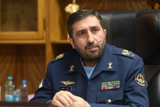 نیروی هوایی ارتش به هر تهدیدی جواب دندان‌شکن می‌دهد