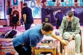 پناهی برای خانه به دوشان