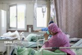 پس از ۵۸۰ روز؛ فوتی‌های روزانه کرونا در ایران به ۳۴ نفر رسید