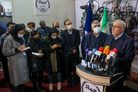 دومین روز نمایشگاه دستاوردهای جهاد دانشگاهی ۱۴۰۰