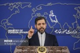 خطیب‌زاده: صهیونیست‌ها امنیت خود را در ناامنی منطقه تعریف کردند