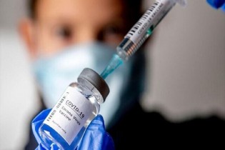 ۵۳۵ هزار دُز واکسن کرونا در شبانه روز گذشته تزریق شد