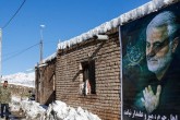 ما ملت امام حسینیم/در هر گهواره روستای قنات ملک یک قاسم وجود دارد