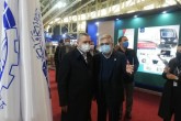 بازدید معاون اجرایی رئیس جمهور از نمایشگاه دستاوردهای جهاد دانشگاهی