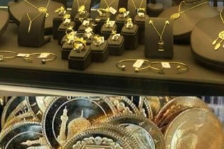خروج قیمت سکه و طلا از ثبات و افزایش مجدد قیمت‌ها از پنجشنبه