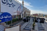 قلب جبهه مقاومت در کرمان می تپد/ لشکر سلیمانی مرز نمی‌شناسد