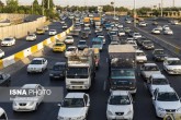 ترافیک روان جاده‌ها به جز در ۳محور /بارش باران در محورهای هرمزگان