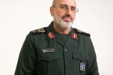 حاجی خودش فرمانده میدان بود