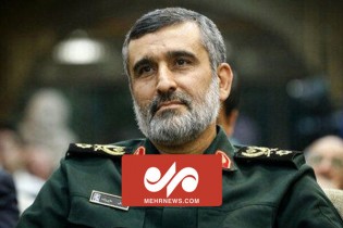 نیروهای مختلف سپاه روز به روز قوی‌تر می‌شوند