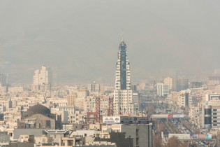 برای زلزله بزرگتر از ۵.۶ تهران باید در وضعیت هشدار باشیم