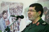 سردار شریف: امنیت خط قرمز سپاه است