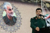 آمریکا و صهیونیست ها هنوز از تفکر حاج قاسم می ترسند آمریکا و صهیونیست ها هنوز از تفکر حاج قاسم می ترسند