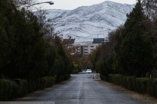 بارش‌های رگباری با احتمال تگرگ و بروز خسارت در خراسان رضوی