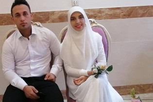 بانوی گلستانی که مهریه اش سفر به مزار حاج قاسم شد/ سردار عاشق همه جوانان بود