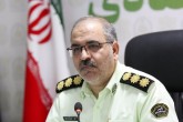کشف انبار دپوی محموله ۹۰ میلیاردی خشکبار قاچاق در جنوب تهران