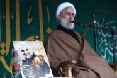 صدیقی: شهید سلیمانی عاشقی بود که خود را بدهکار می‌دانست