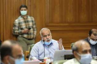 لزوم توجه به ارقام قراردادهای منعقد شده برای برف روبی در تهران