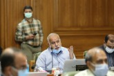لزوم توجه به ارقام قراردادهای منعقد شده برای برف روبی در تهران