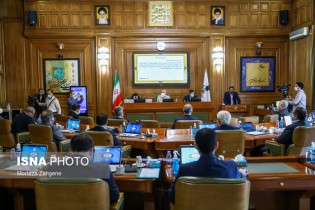 رد پیشنهاد «تاسیس خانه تهران» در شورای شهر