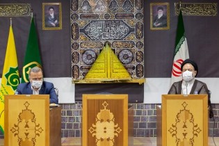 آخرین تحولات در سفرهای زیارتی سوریه و عراق بررسی شد