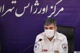 تمهیدات اورژانس تهران برای مراسم تشییع ۱۵۰ شهید گمنام
